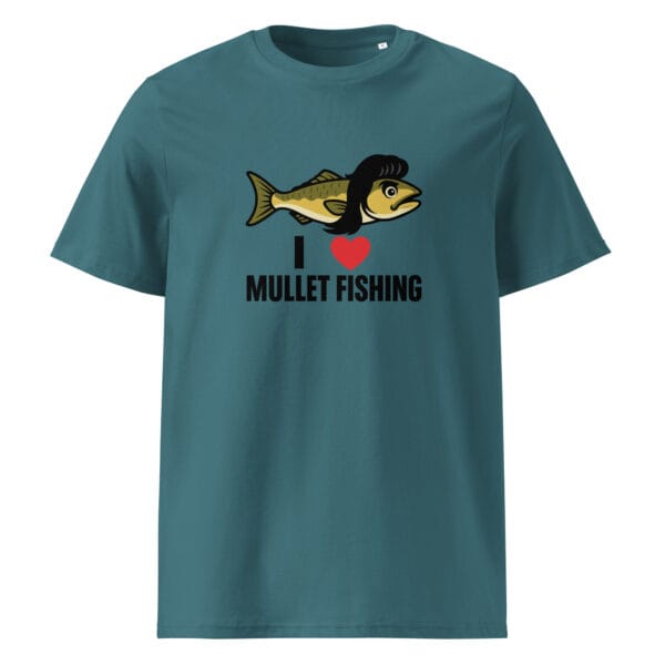 I Love Mullet Fishing - Image 2