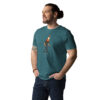 Funny Irish Graphic T-Shirt – Conehead Cone Hat Tee - Image 4