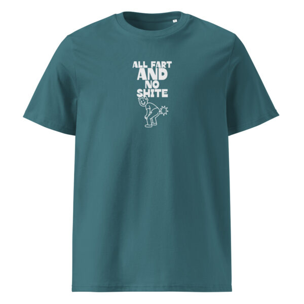 All Fart & No Shite #2 - Image 9