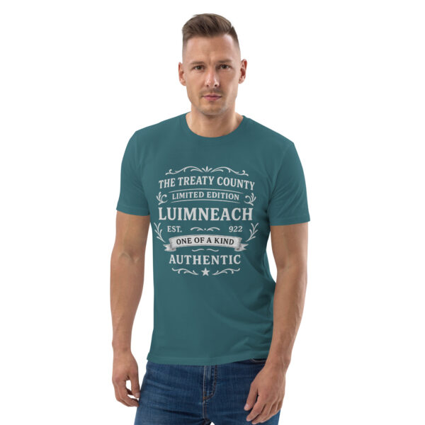Limerick County T-Shirt – The Treaty County Irish Pride Tee - Image 3