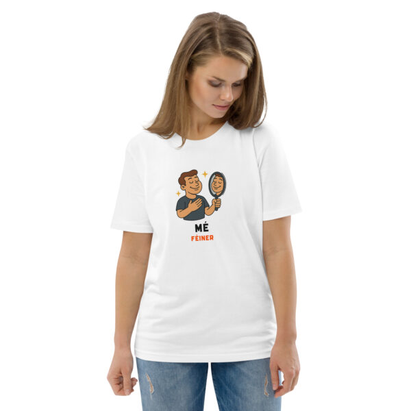 Mé Féiner – Funny Irish Ego T-Shirt for Big Heads - Image 3