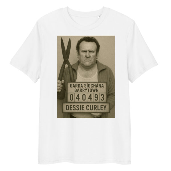 Dessie Curley Mugshot - Image 15