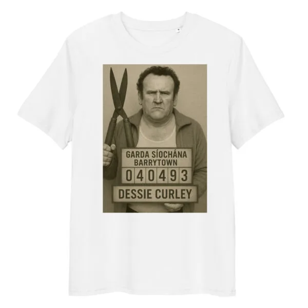 Dessie Curley Mugshot - Image 15