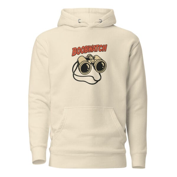 Boobwatch Unisex Hoodie - Image 13