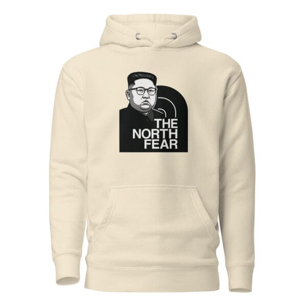 The North Fear Unisex Hoodie - Image 13