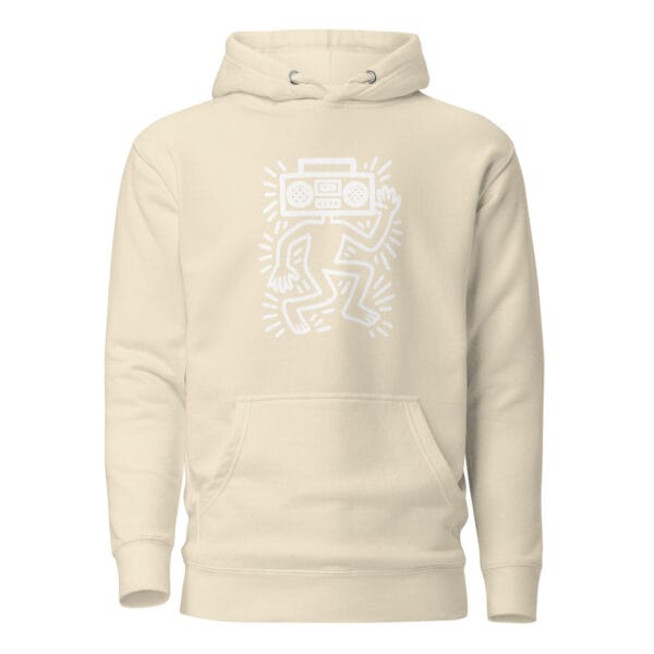 Raver Unisex Hoodie - Image 13