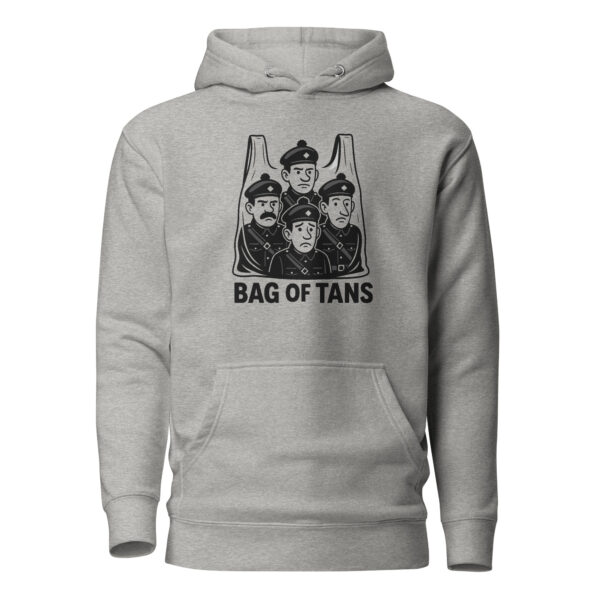 Bag of Tans Unisex Hoodie - Image 4