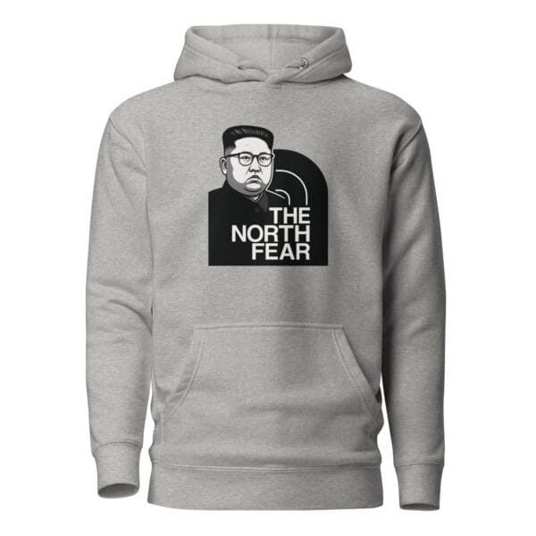 The North Fear Unisex Hoodie - Image 11