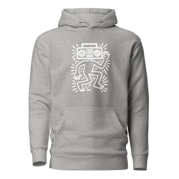 Raver Unisex Hoodie - Image 11
