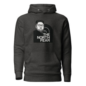 The North Fear Unisex Hoodie