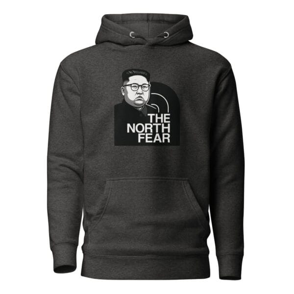 The North Fear Unisex Hoodie