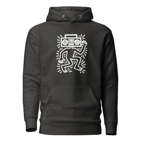 Raver Unisex Hoodie - Image 3