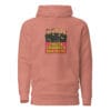 Priest Chatback Unisex Hoodie - Image 10