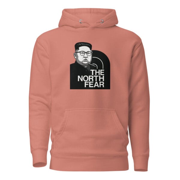 The North Fear Unisex Hoodie - Image 10