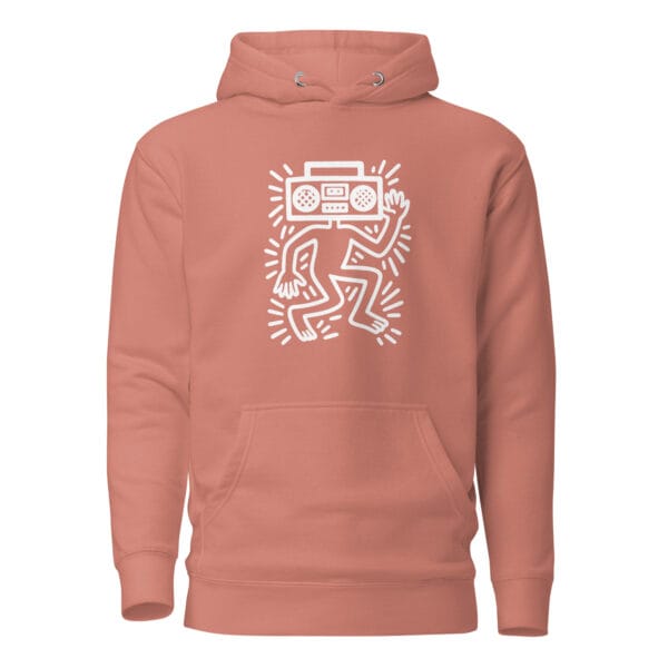 Raver Unisex Hoodie - Image 10