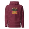 Priest Chatback Unisex Hoodie - Image 3