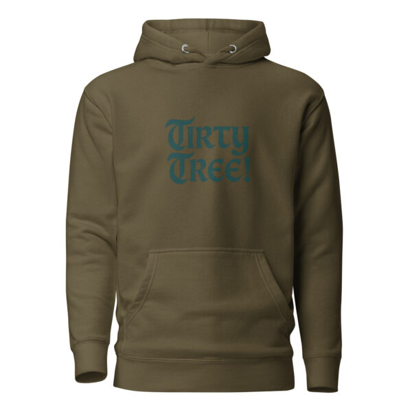 Tirty Tree! Unisex Hoodie - Image 8