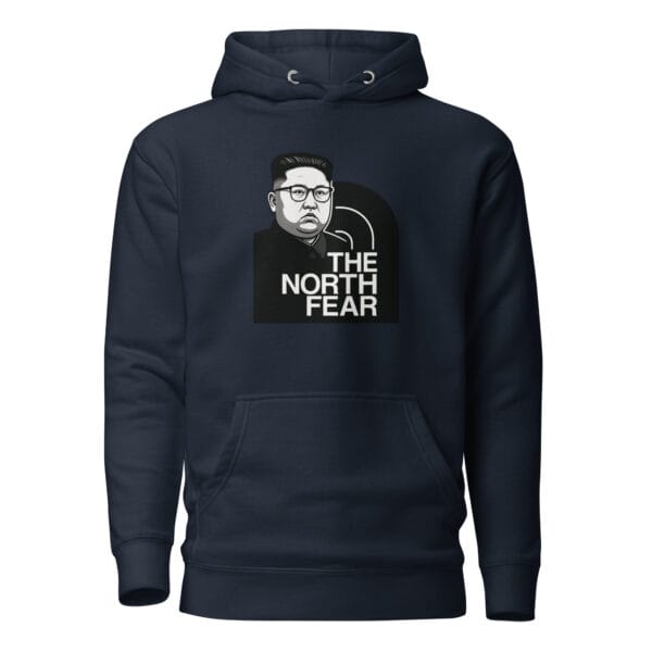 The North Fear Unisex Hoodie - Image 2