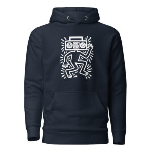 Raver Unisex Hoodie