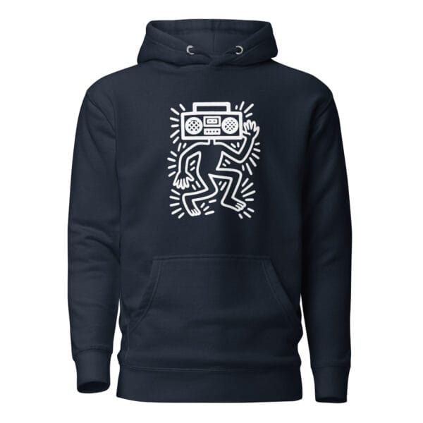 Raver Unisex Hoodie