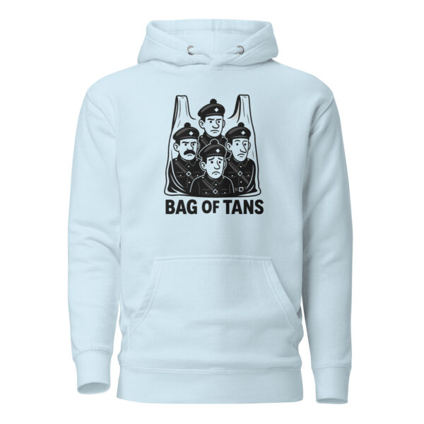 Bag of Tans Unisex Hoodie - Image 5