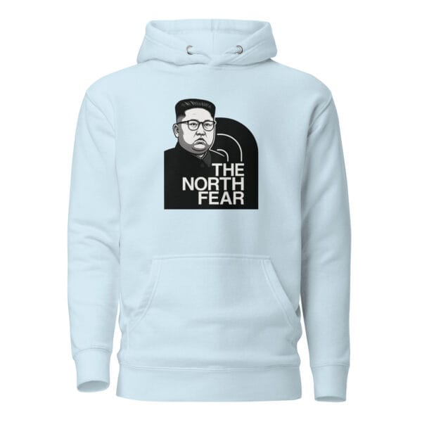 The North Fear Unisex Hoodie - Image 12
