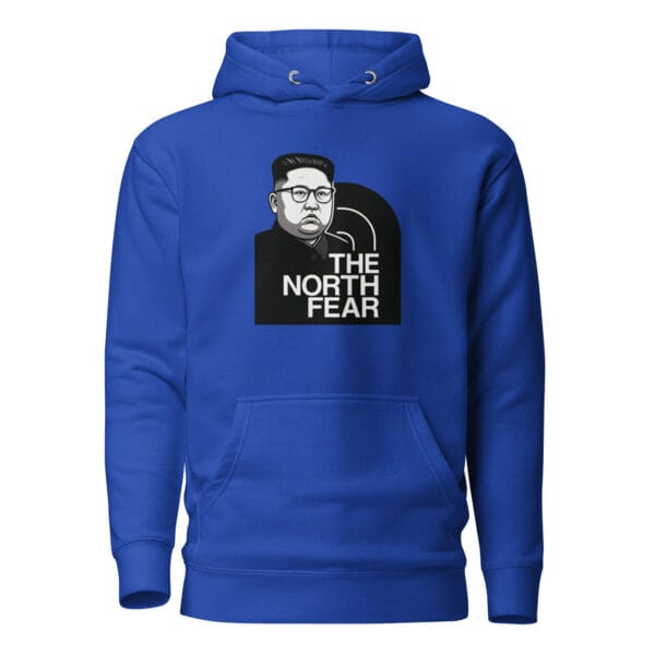 The North Fear Unisex Hoodie - Image 5
