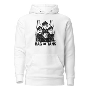 Bag of Tans Unisex Hoodie