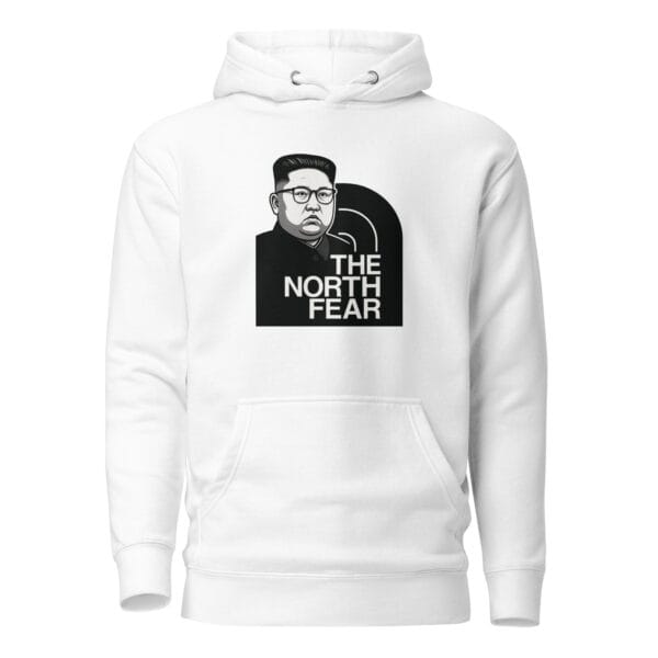 The North Fear Unisex Hoodie - Image 14