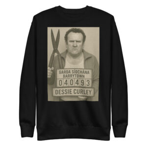 Dessie Curely Unisex Sweatshirt