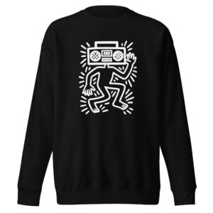 Raver Unisex Sweatshirt