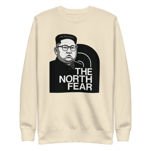 The North Fear Unisex Sweatshirt - Image 7