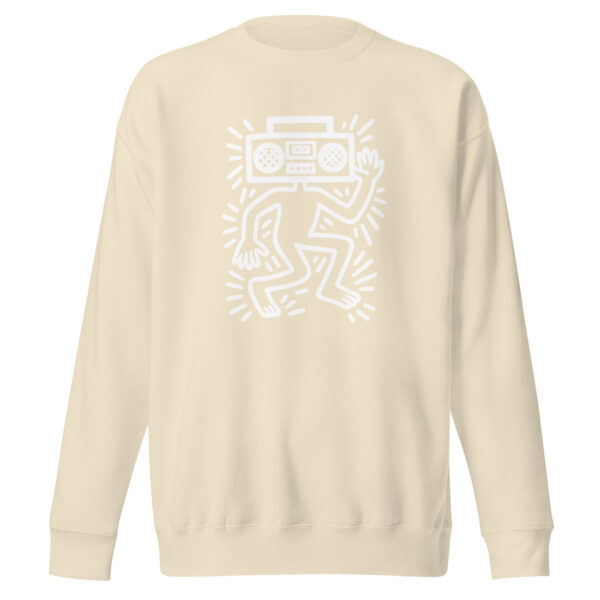 Raver Unisex Sweatshirt - Image 10
