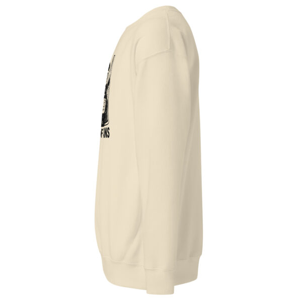 Bag of Tans Unisex Sweatshirt - Image 8