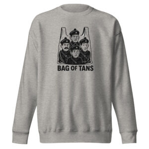 Bag of Tans Unisex Sweatshirt