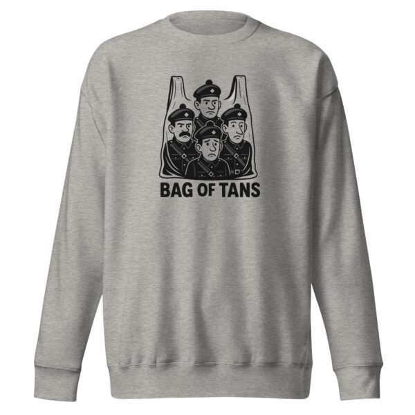 Bag of Tans Unisex Sweatshirt