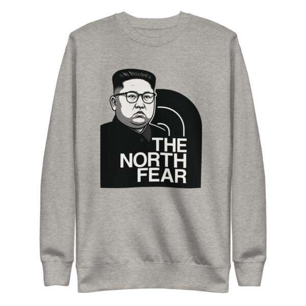 The North Fear Unisex Sweatshirt - Image 6