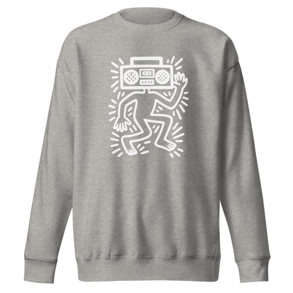 Raver Unisex Sweatshirt - Image 9