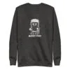 Manky Pint Unisex Sweatshirt - Image 3