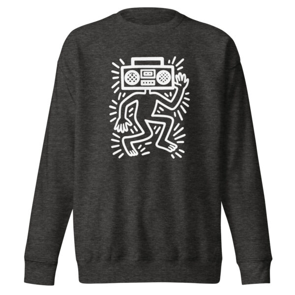 Raver Unisex Sweatshirt - Image 3