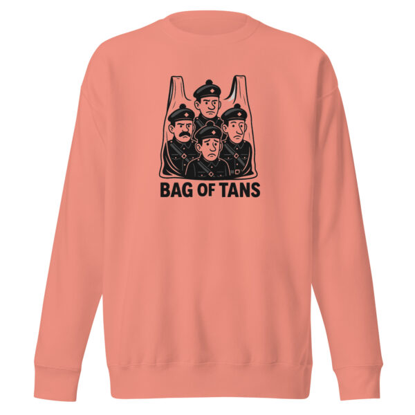Bag of Tans Unisex Sweatshirt - Image 2