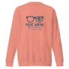 Feic Arse Industries Unisex Sweatshirt - Image 2