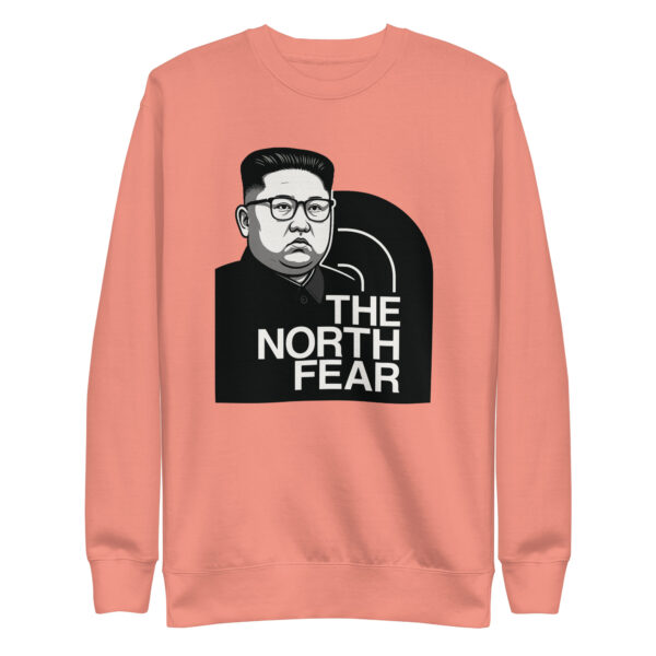 The North Fear Unisex Sweatshirt - Image 5