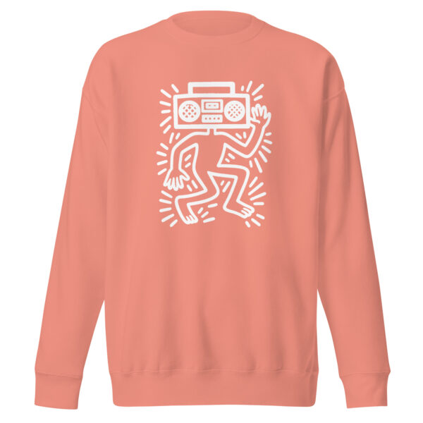 Raver Unisex Sweatshirt - Image 8