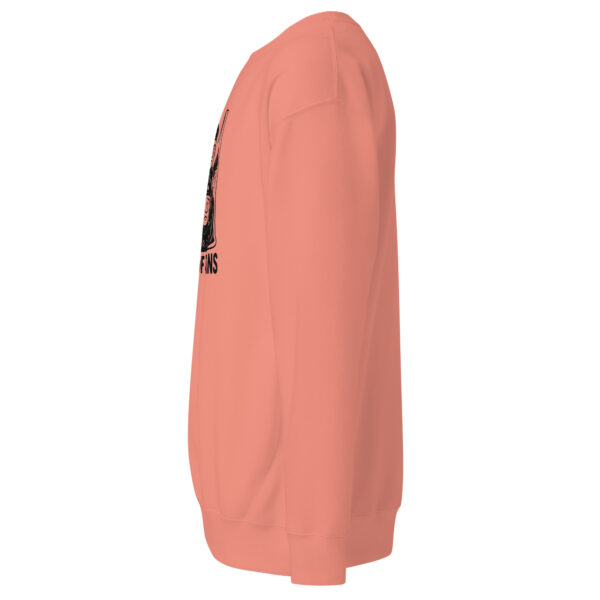 Bag of Tans Unisex Sweatshirt - Image 3