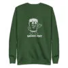 Savage Pint Unisex Sweatshirt - Image 6