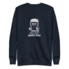 Manky Pint Unisex Sweatshirt - Image 2