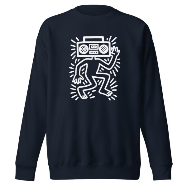 Raver Unisex Sweatshirt - Image 2