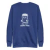 Manky Pint Unisex Sweatshirt - Image 4