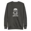 Manky Pint Unisex Sweatshirt - Image 5